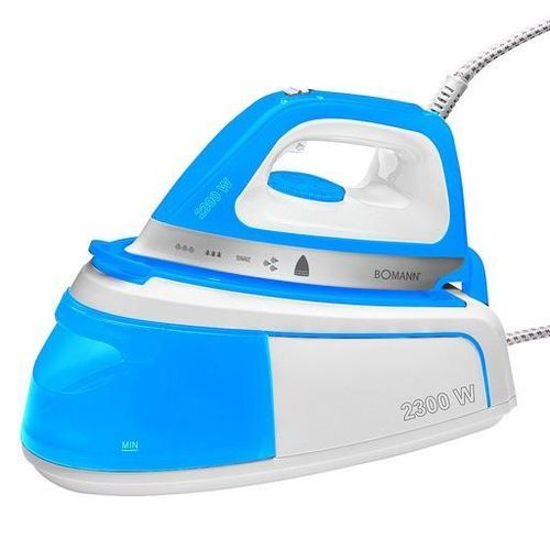 Bomann Centrale Vapeur 2300 Watts 1.2 litres 90 g/min - DBS6018CB