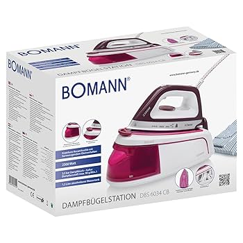 FER A REPASSER BOMANN DBS6034CB