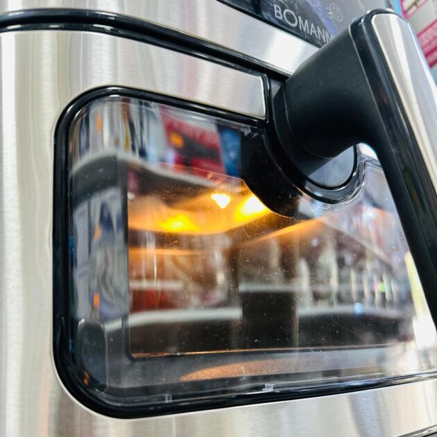 Friteuse À Air Chaud 9L 1800W Avec Minuterie FR 6151 CB