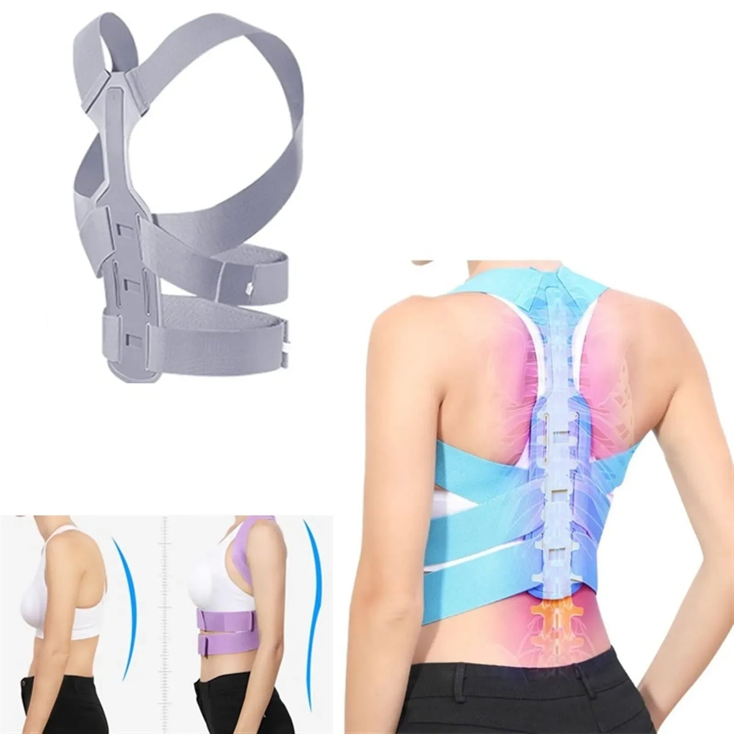 حزام مصحح وضعية الظهر (الأصلي)