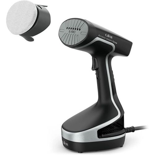 Calor Défroisseur portable, CL Vapeur puissante, Défroisse assainit dépoussière DT8230C0