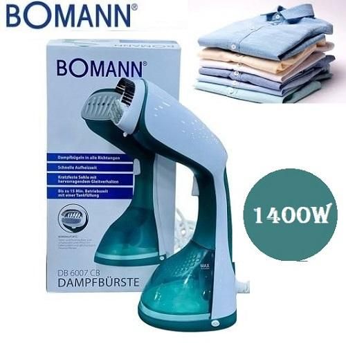 Defroisseur à main vapeur 1400W- DB 6007 CB