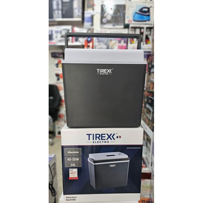 Glacière Électrique Thermostatique 30L Chaud/Froid Tirex GLS100