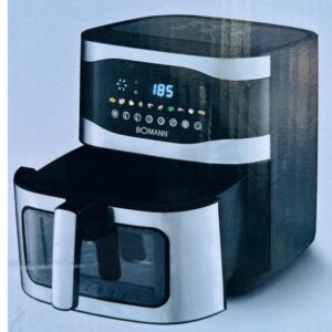 Friteuse À Air Chaud 9L 1800W Avec Minuterie FR 6151 CB