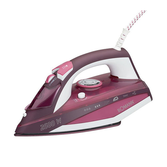 FER A REPASSER BOMANN 2600W DB6005CB
