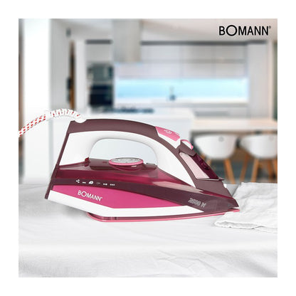 FER A REPASSER BOMANN 2600W DB6005CB
