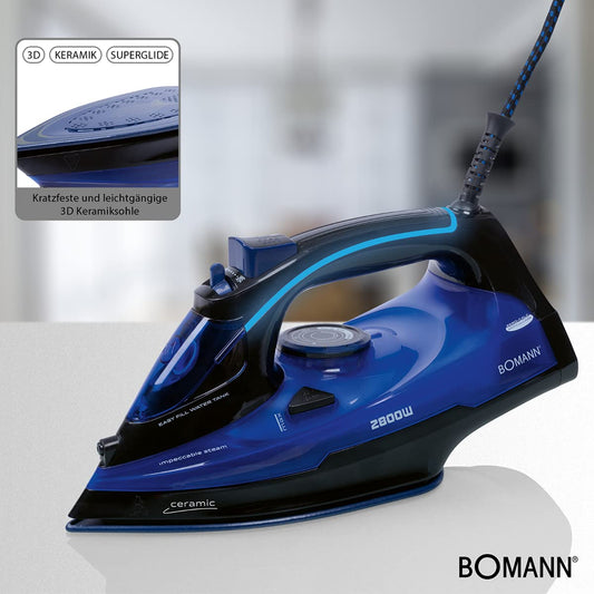 FER A REPASSER BOMANN DB6038CB