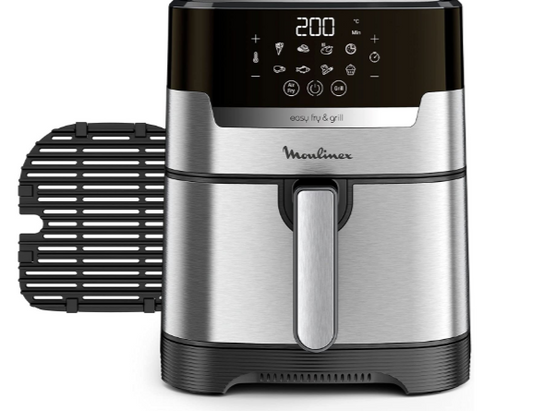 FRITEUSE MOULINEX AIR FRAYER 4.2L 1550W ez505d10