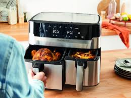 FRITEUSE MOULINEX AIR FRAYER 8.3L INOX