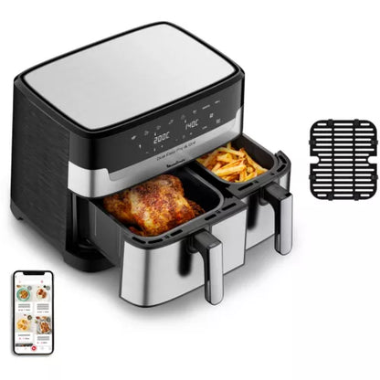 FRITEUSE MOULINEX AIR FRAYER 8.3L INOX
