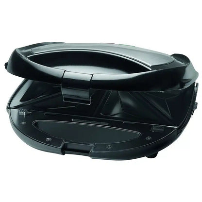 Panineuse et Gaufrier 3en1 650W BOMANN 1364 CB