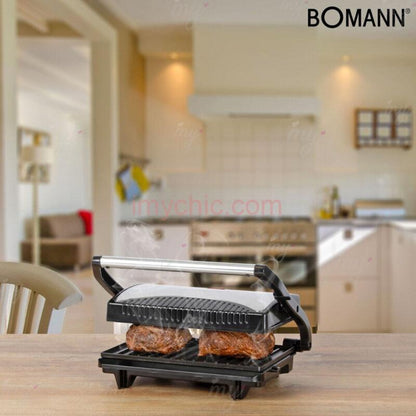Bomann Grill Multifonctions - Mg 2251 Cb