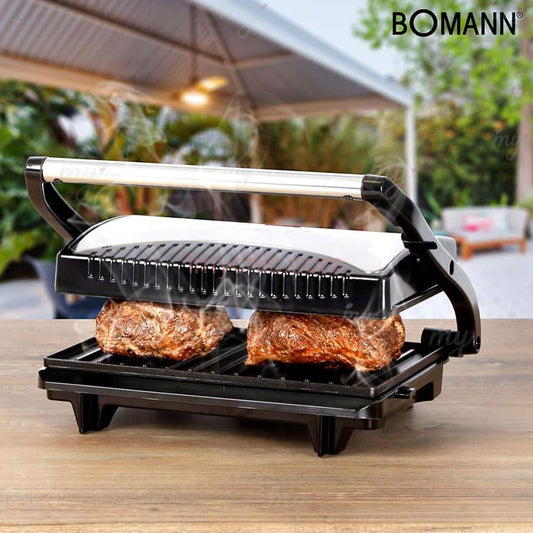 Bomann Grill Multifonctions - Mg 2251 Cb