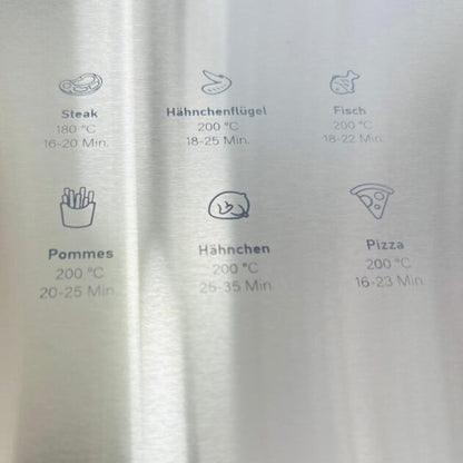 Friteuse À Air Chaud 9L 1800W Avec Minuterie FR 6151 CB