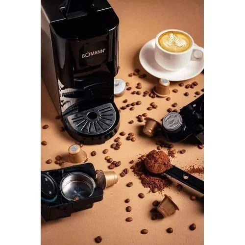 MACHINE A CAFE BOMANN CAPSULE ES1190CB