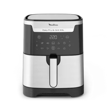friteuse moulinex air frayer 6.5l 1830w - ez801d10