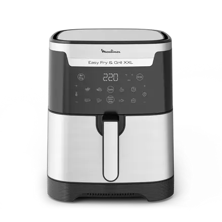friteuse moulinex air frayer 6.5l 1830w - ez801d10