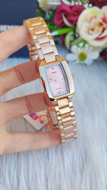 ساعة نسائية SKMEI 1400 WOMEN أصلية مقاومة للخدش و الماء و الصدأ