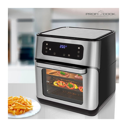 Friteuse à air chaud 11L 1500W Proficook PC-FR 1200H