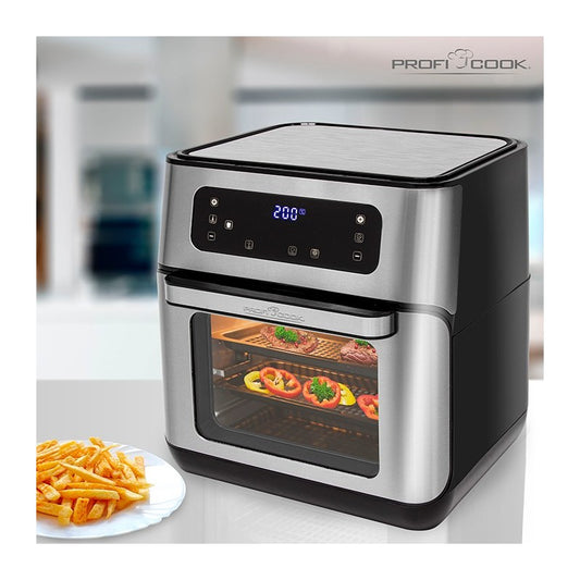 Friteuse à air chaud 11L 1500W Proficook PC-FR 1200H
