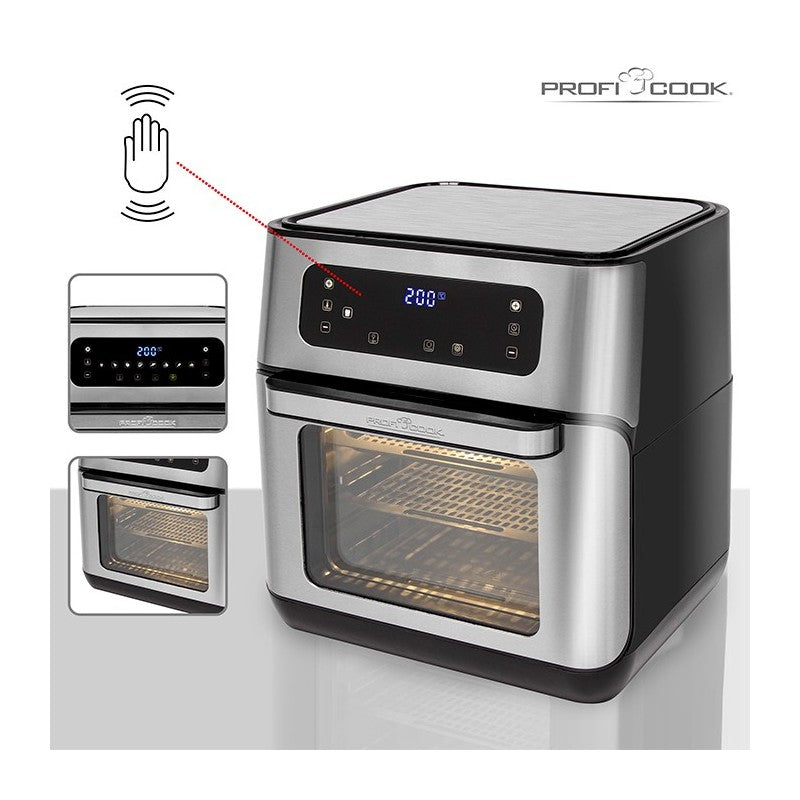 Friteuse à air chaud 11L 1500W Proficook PC-FR 1200H