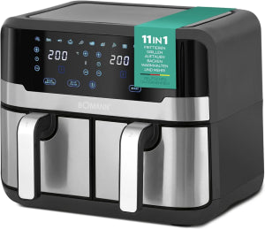 Air Fryer Bomann 9L 2400W FR 6147 CB