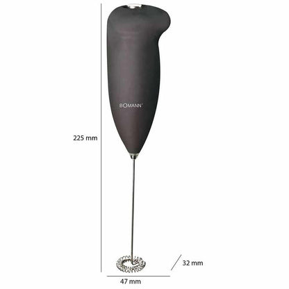 MOUSSEUR A LAIT BOMANN MS344
