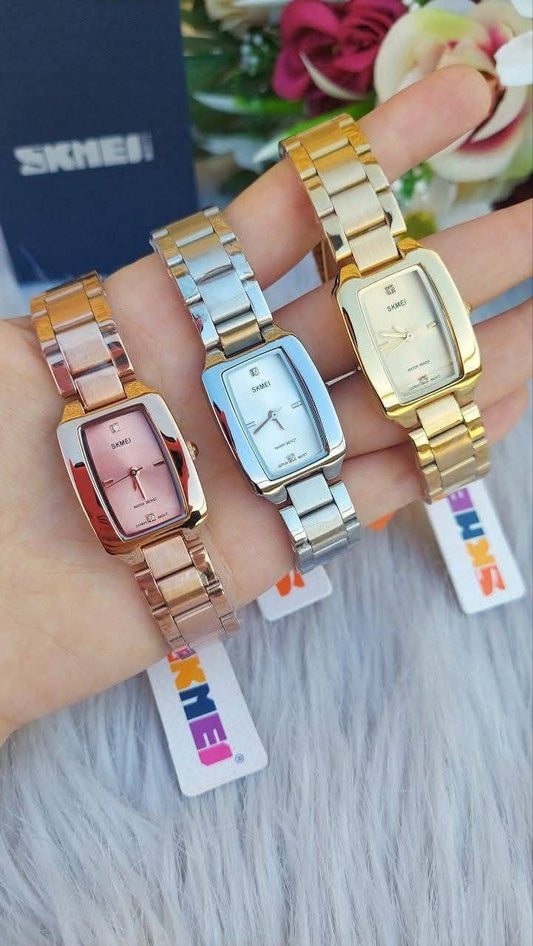 ساعة نسائية SKMEI 1400 WOMEN أصلية مقاومة للخدش و الماء و الصدأ